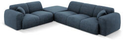 Cosmopolitan Design Coltar Nolio cu tapiterie din tesatura structurala (COS_LCO_140_F1_NOLIO6)