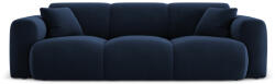 Cosmopolitan Design Canapea Nolio cu tapiterie din catifea (COS_3S_184_F1_NOLIO6) Canapea
