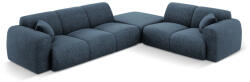 Cosmopolitan Design Coltar Nolio cu tapiterie din tesatura structurala (COS_RCO_140_F1_NOLIO6)