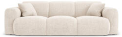 Cosmopolitan Design Canapea Nolio cu tapiterie din tesatura structurala (COS_3S_140_F1_NOLIO1) Canapea