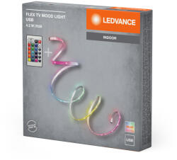 OSRAM Flex Tv Mood Light Rgb Usb + Rc (4058075666917)