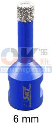 SKT Diamond SKT 255 PREMIUM gyémántfúró, 6 mm (skt255006) (skt255006)
