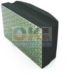 SKT Diamond SKT 514 gyémánt csiszoló hasáb #100 szemcsézet (skt514100) (skt514100)