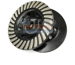 SKT Diamond SKT 542 gyémánt betoncsiszoló tárcsa TURBO 180×22, 2mm (skt542180) (skt542180)