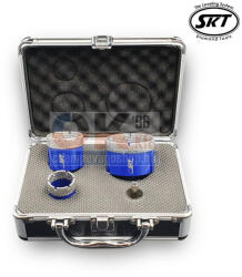 SKT Diamond SKT 256 PREMIUM gyémánt fúró készlet 35-50-68 mm +koffer (skt256003b) (skt256003b)