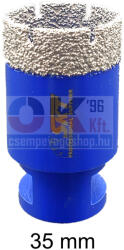 SKT Diamond SKT 255 PREMIUM gyémántfúró, 35 mm (skt255035) (skt255035)