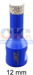 SKT Diamond SKT 255 PREMIUM gyémántfúró, 12 mm (skt255012) (skt255012)