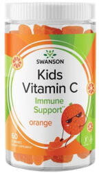 Swanson Kids Vitamin C Gummies