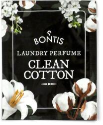 Bontis Mostră parfum pentru rufe Clean Cotton (TESTER-CLEANCOTTON)