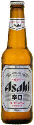 Asahi Beverages Super Dry üveges 0, 33l 24/# DRS