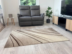 Budapest Carpet Nora 6030 Beige (Bézs) 80x150cm