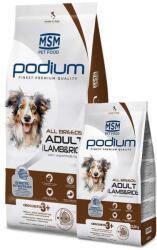  Podium Lamb+Rice prémium kutyatáp bárány és rizs összetevővel (14 kg) (E102002)