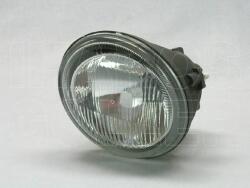 Renault Megane 1999-2002 - Ködlámpa H1 bal kerek (bordás üveggel) TYC