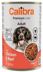Calibra Dog Premium konzerv Chicken & Beef 1240 g