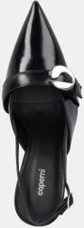 coperni Кожени обувки с тънък ток Slingback Belt Heel