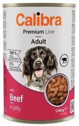 Calibra Dog Premium konzerv Beef 1240 g
