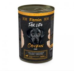 Fitmin Dog For Life konzerv Chicken 400 g