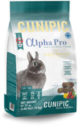 CUNIPIC Alpha Pro Adult Rabbit 500gr (111844)