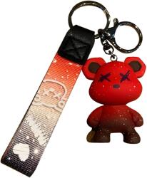 HARAHU ST-38279 kulcstartó - Piros KP38279