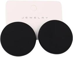 HARAHU LI-38291 Fülbevaló - Fekete KP38291