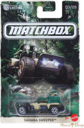 Mattel - Adventure Guides - Sahara Sweeper (JCG60)