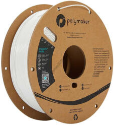 Polymaker Fehér - PolyMaker PolyLite PETG 1, 75mm 1KG