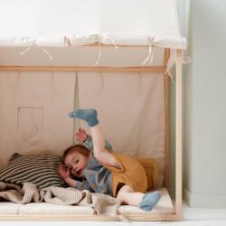 Kid's Concept összehajható játszószőnyeg (sátras játszóházhoz)