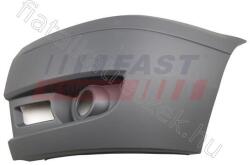 Fastoriginal Lökhárító FORD TRANSIT 06> első bal szürke ködlámpa FORD TRANSIT Dobozos (FA_ _) (FT91081G)