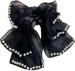 HARAHU PE-38278 hajcsipesz - Fekete KP38278