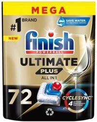 Finish mosogatógép tabletta Ultimate plus 72 db