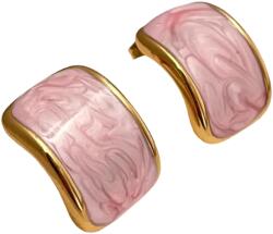HARAHU GL-38288 fülbevaló - Rózsaszín KP38288