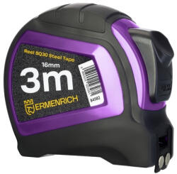 Levenhuk REEL SQ Mérőszalag 3 m (84582)