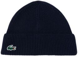 Lacoste Czapka zimowa Lacoste Ribbed Knit Wool Golf - midnight blue (RB7710-00-166)