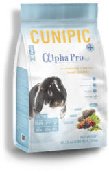 CUNIPIC Alpha Pro Senior rabbit - Sensitive/sterilized - Teljes értékű eledel nyulaknak 1, 75kg