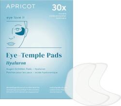 APRICOT Beauty Hyaluron szem- és halánték tapasz - 2 darab
