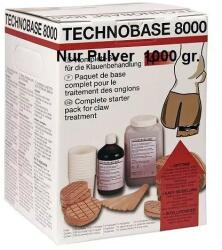 Kerbl TECHNOBASE 8000 por 1000 g