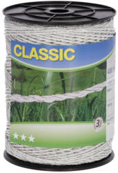 Kerbl Classic villanypásztor vezeték 400m fehér