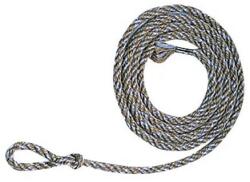 Kerbl Borjúkötél kis hurokkal, 180cm, 8mm