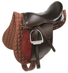 Kerbl Komplett nyereg szett Haflinger