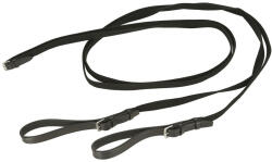 Kerbl Covalliero Web Draw futószáras segédszár - fekete