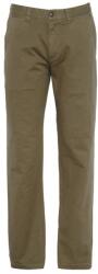 Barbour Washed Stretch Tailored Trousers - Olive - 30