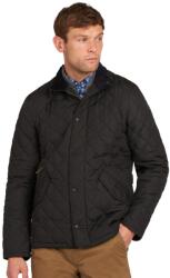Barbour Chelsea Sportsquilt Jacket - Black - XL