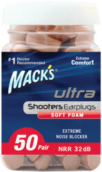 Mack's Shooters Ultra Soft Număr în pachet: 50 de perechi
