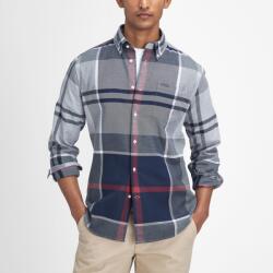 Barbour Dunoon Tailored Shirt - Blue Granite - XXL