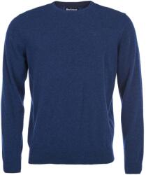 Barbour Essential Lambswool Crew Neck Sweatshirt - Deep Blue - M