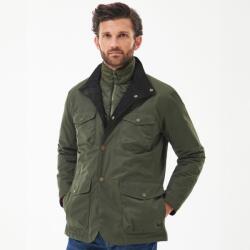 Barbour Ogston Waterproof Jacket - Olive - S
