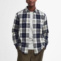 Barbour Edgar Tailored Shirt - Navy - M