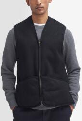 Barbour Warm Pile Zip-In Liner - Black - 40 / M