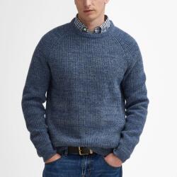 Barbour Horseford Crew Neck Jumper - River Blue - L