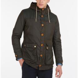 Barbour Game Parka Waxed Jacket - XL